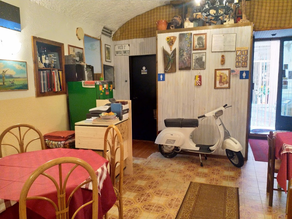 Ristorante Trattoria Ceravolo